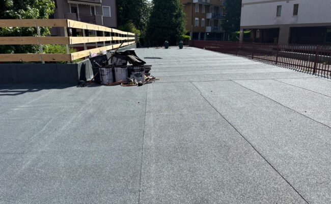 Rifacimento copertira in guaina Monza e Brianza