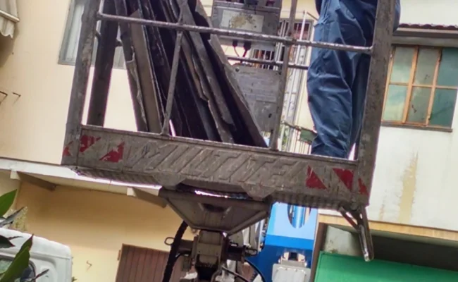 Rimozione amianto Cinisello Balsamo