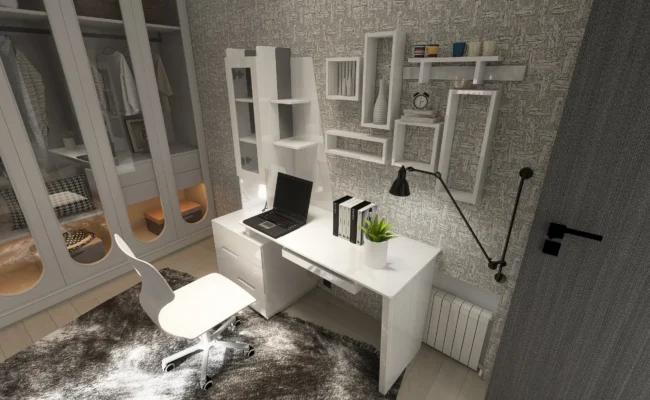 Ristrutturazione villa a Merate