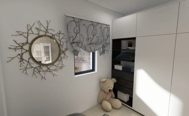 Arredo camera matrimoniale Merate