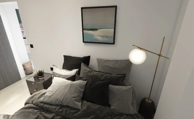 Letto matrimoniale Merate