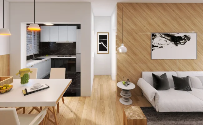 Ingresso villa a Monza e Brianza