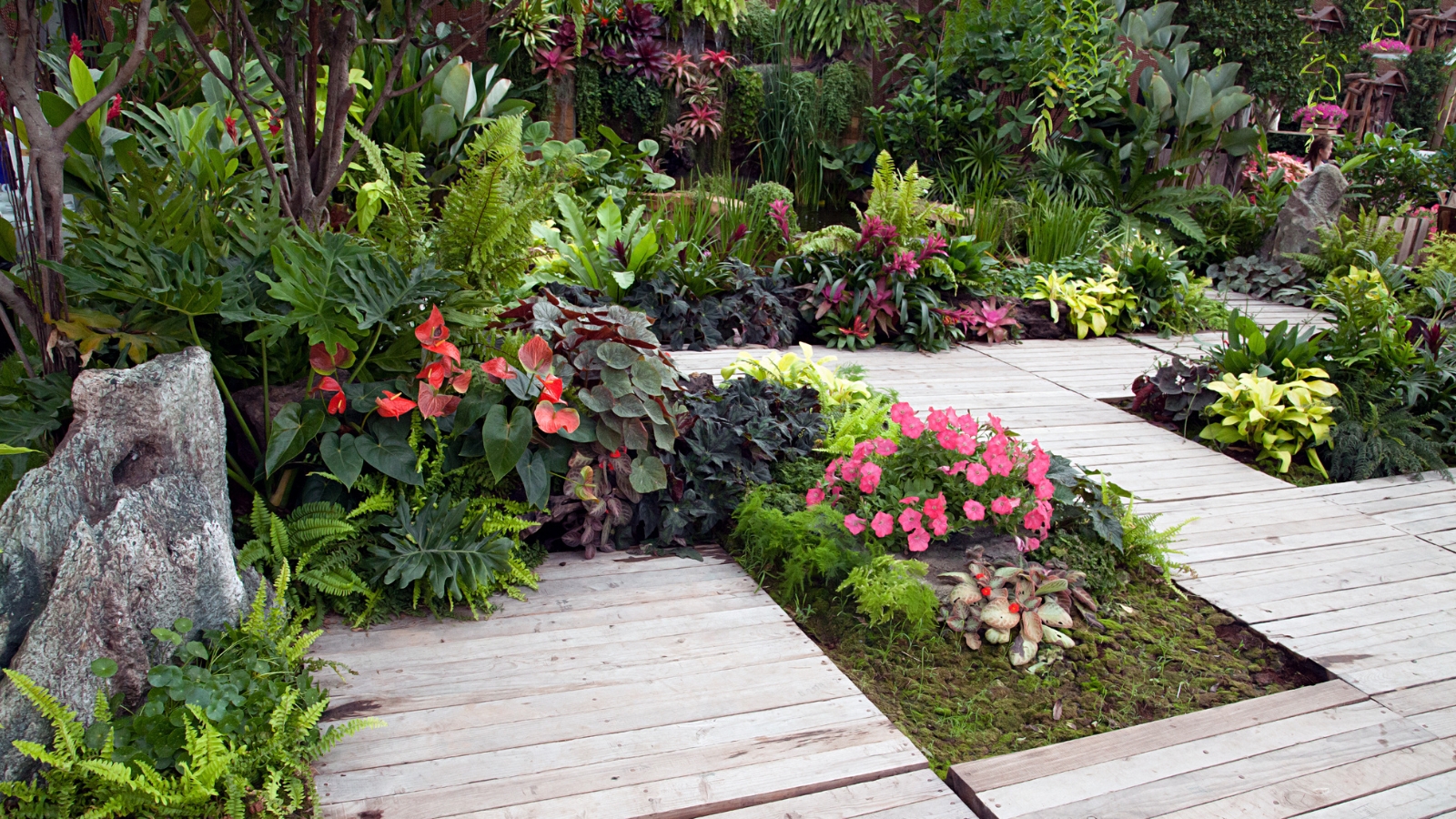 Ristrutturazione giardino