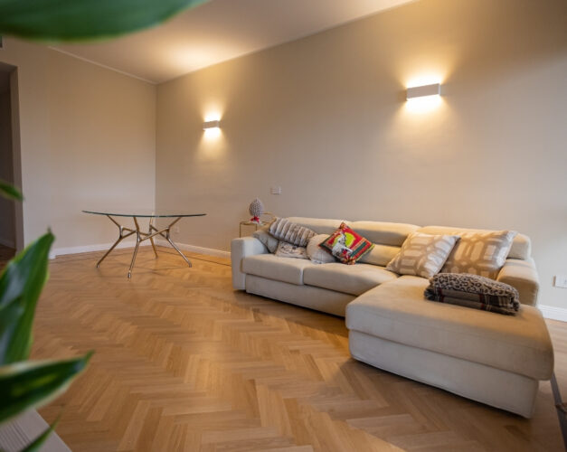 Ristrutturazione appartamento a Monza