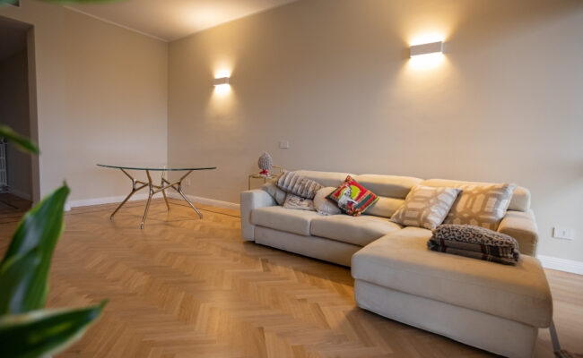 Ristrutturazione appartamento a Monza