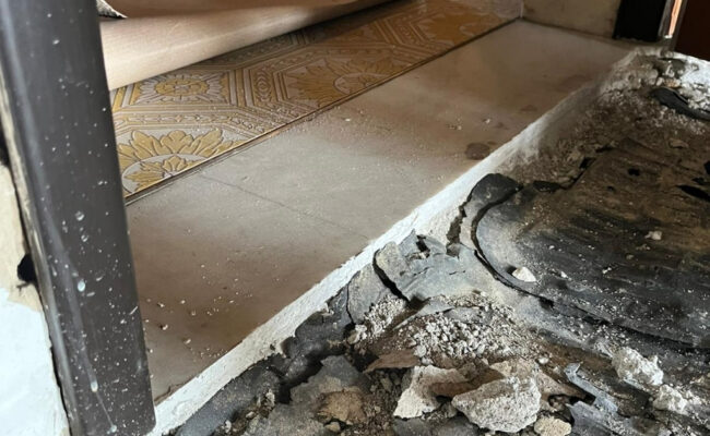 Lavori edili Lissone