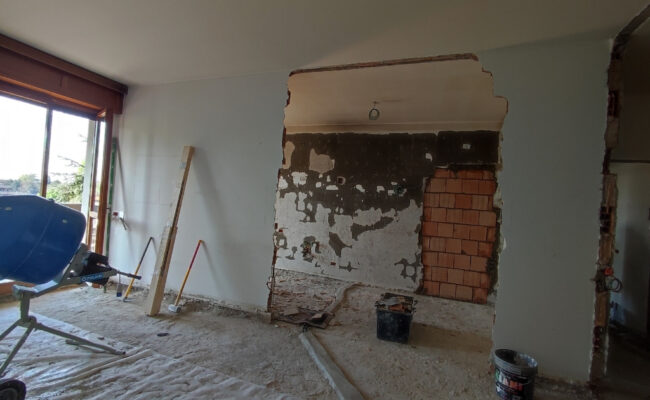 Lavori edili Lissone