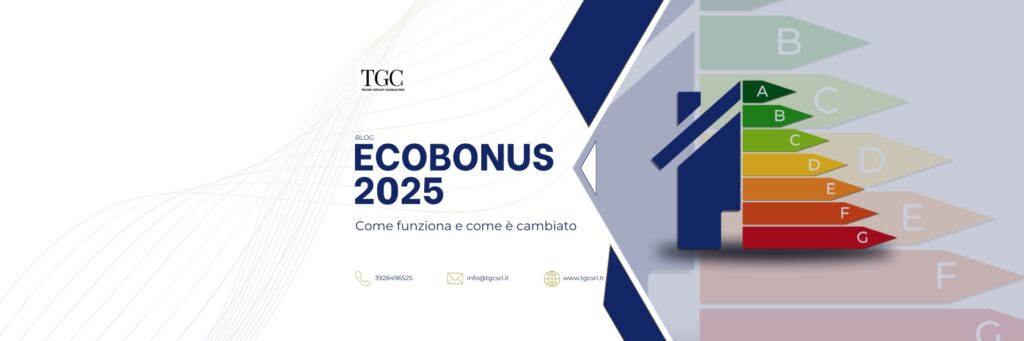 Ecobonus 2025: guida completa agli incentivi per l'efficienza energetica