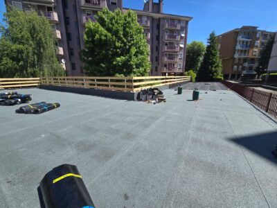 Finanziamento per condomini per irstrutturazioni a Lissone