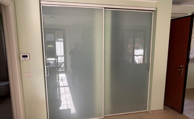 Porta a vetro Lissone