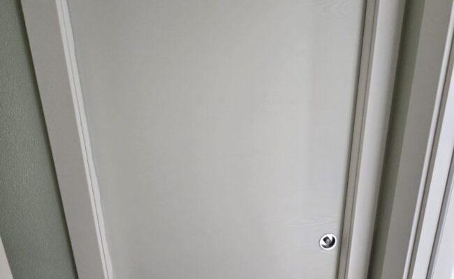 Cambio porte a Lissone