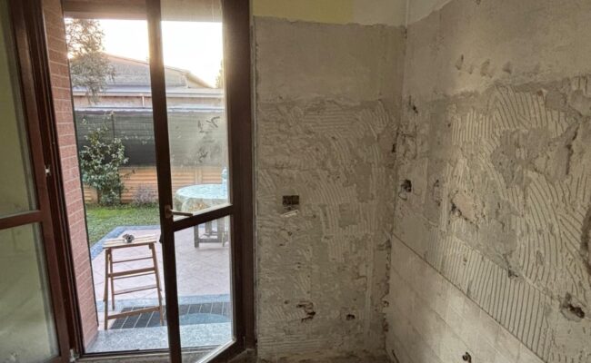 Ristrutturazione Lissone