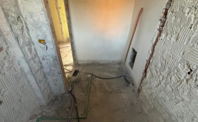 Ristrutturazione Lissone