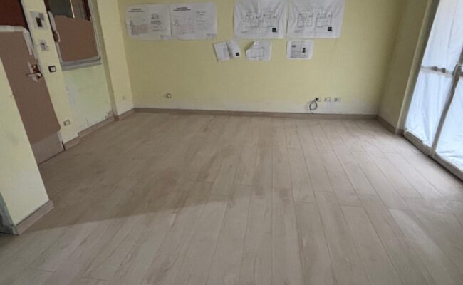 SRistrutturazione a Lissone