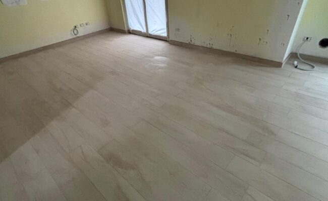 Ristrutturazione villetta a lissone