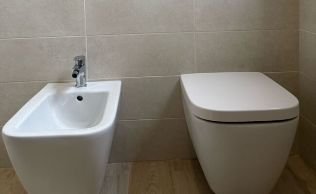 Fornitura sanitari Lissone