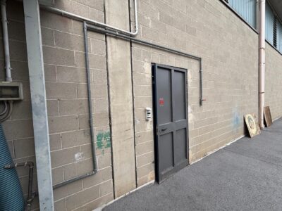 portone scorrevole Biassono